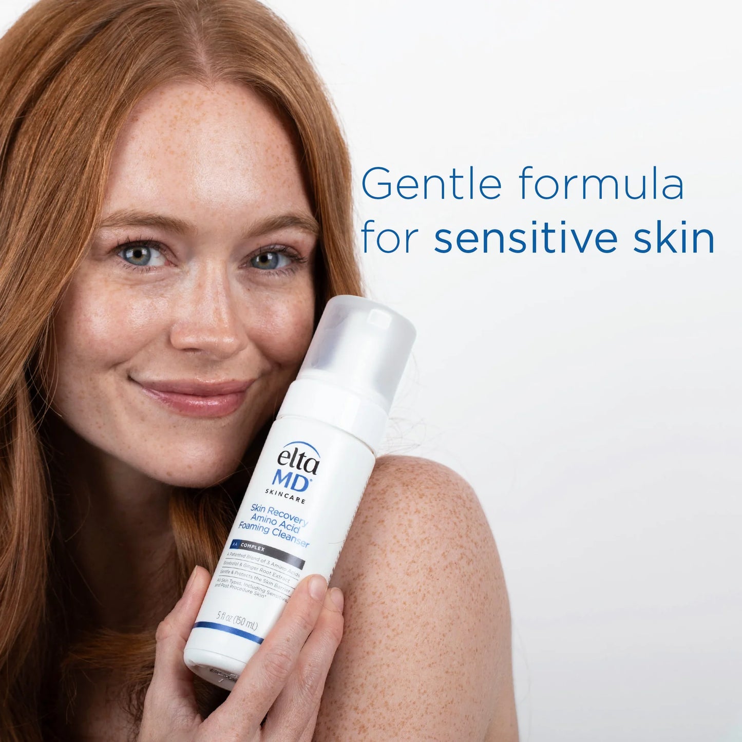 EltaMD Skin Recovery Amino Acid Foaming Cleanser (5 oz)