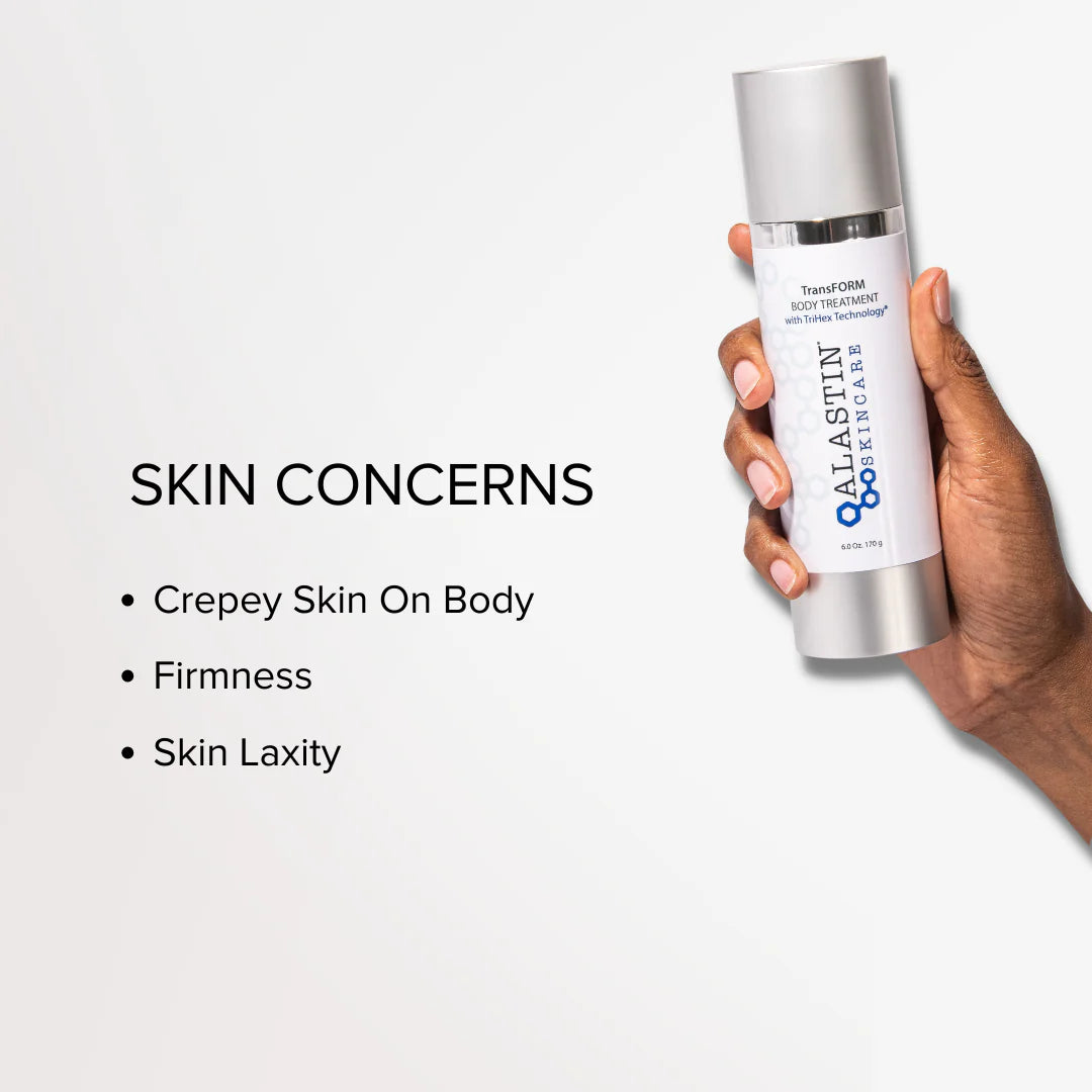 Alastin Skincare TransFORM Body Treatment with TriHex Technology (6 oz)