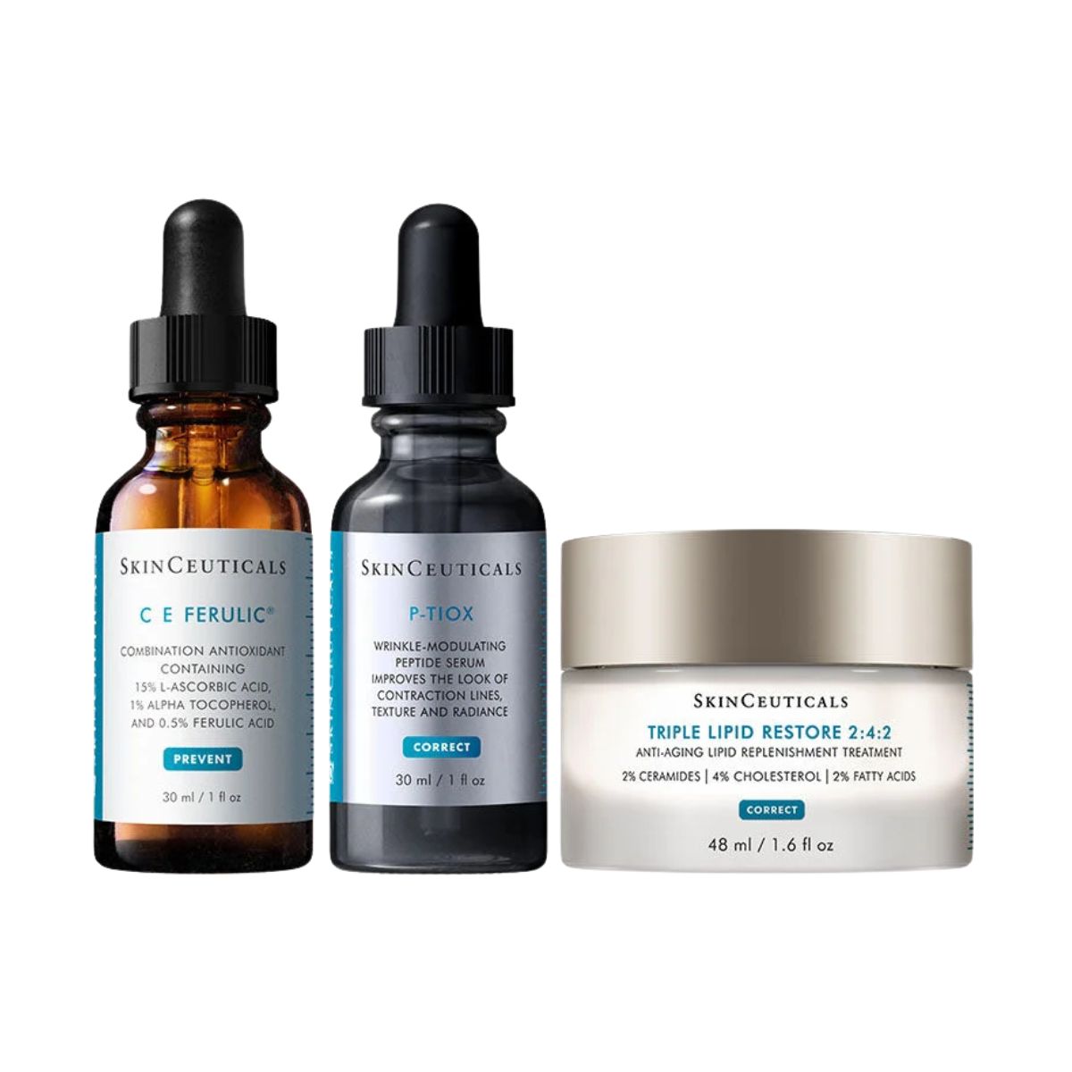 SkinCeuticals Best Sellers Gift Set | Anti-Aging Antioxidant