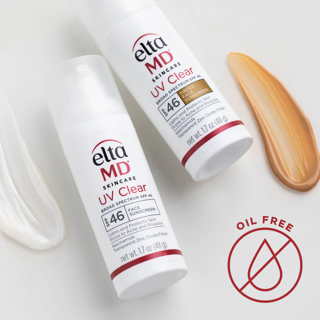 EltaMD UV Clear Broad-Spectrum SPF 46 NON-TINTED (1.7 oz)