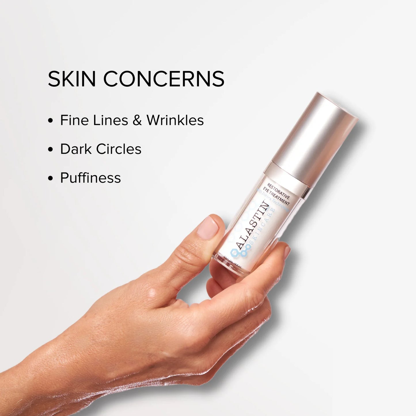 Alastin Skincare Restorative Eye Treatment with TriHex Technology (0.5 oz)