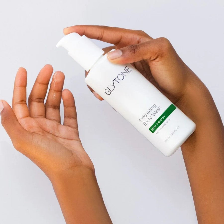 Glytone Exfoliating Body Wash (6.7 oz)