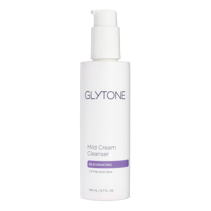 Glytone Mild Cream Cleanser (6.7 oz)