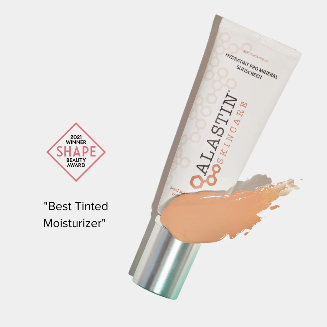 Alastin Skincare HydraTint Pro Mineral Broad Spectrum Sunscreen SPF 36 (3.2 oz)