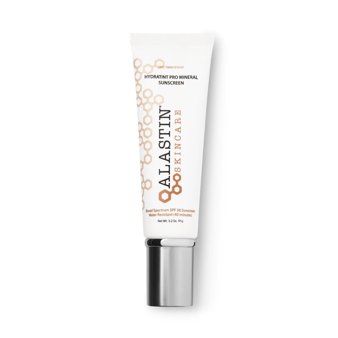 Alastin Skincare HydraTint Pro Mineral Broad Spectrum Sunscreen SPF 36 (3.2 oz)