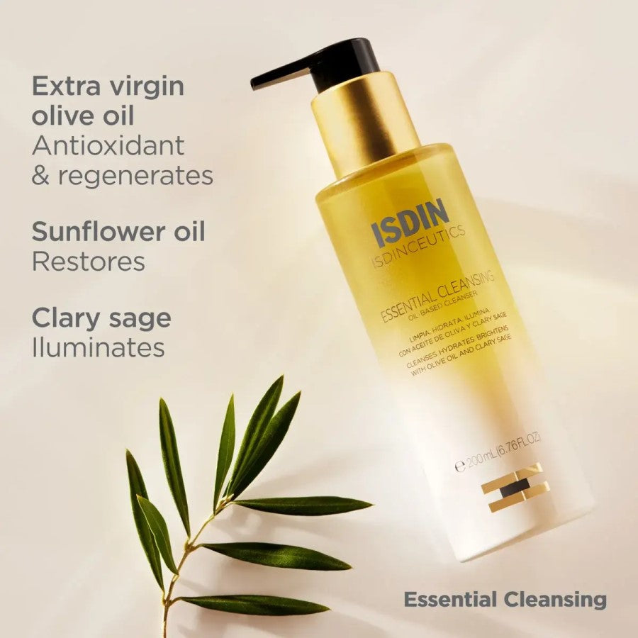 ISDIN Essential Cleansing (200 ml)