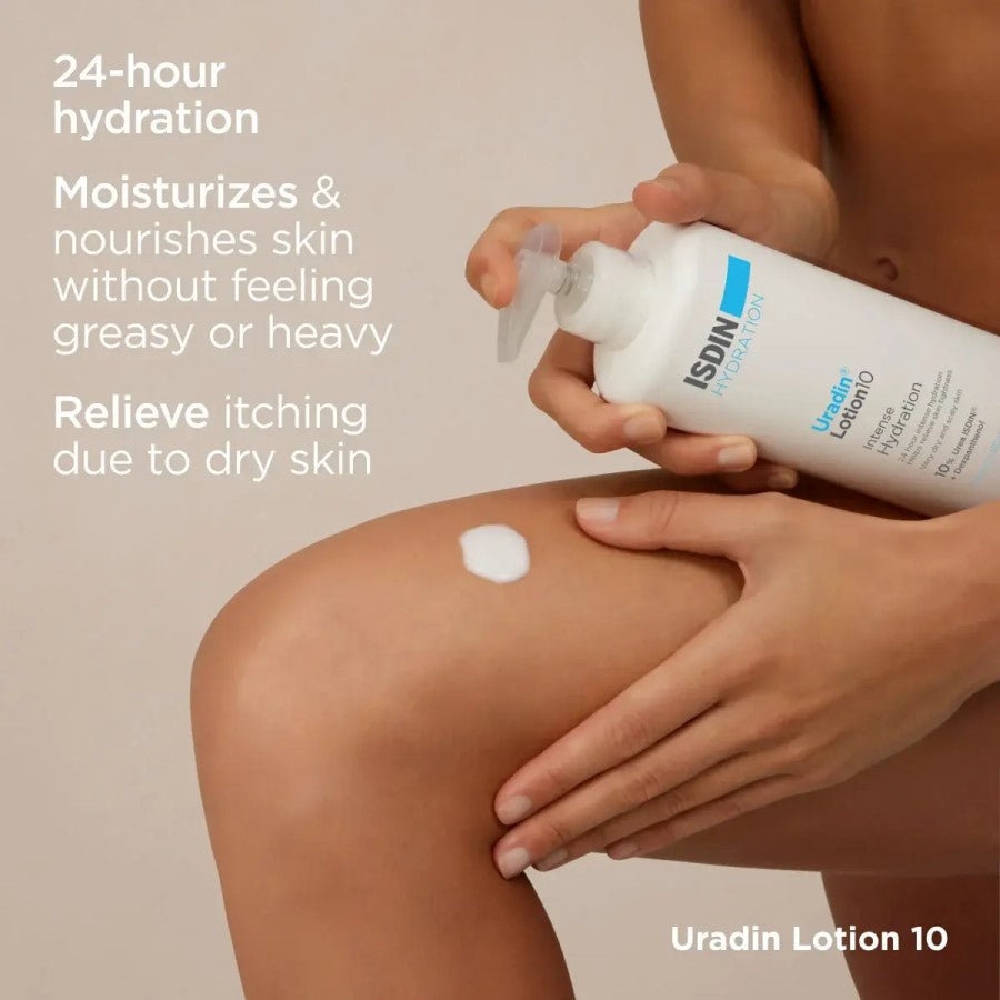 ISDIN Uradin Lotion 10 (400 ml)