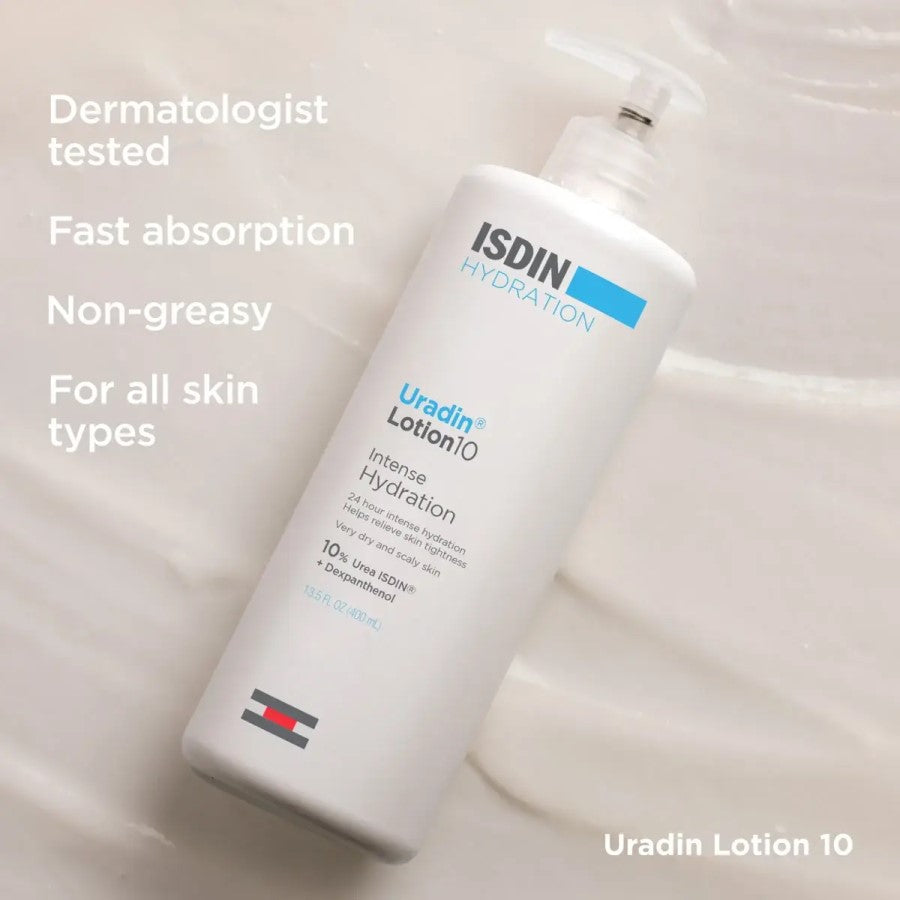 ISDIN Uradin Lotion 10 (400 ml)