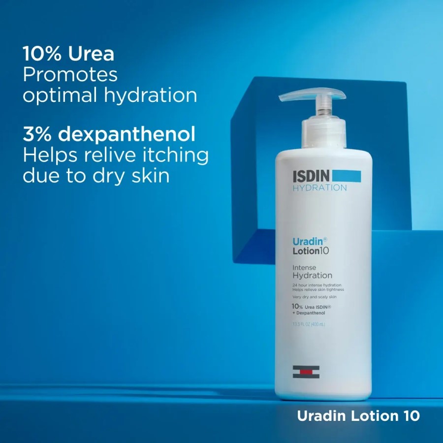 ISDIN Uradin Lotion 10 (400 ml)