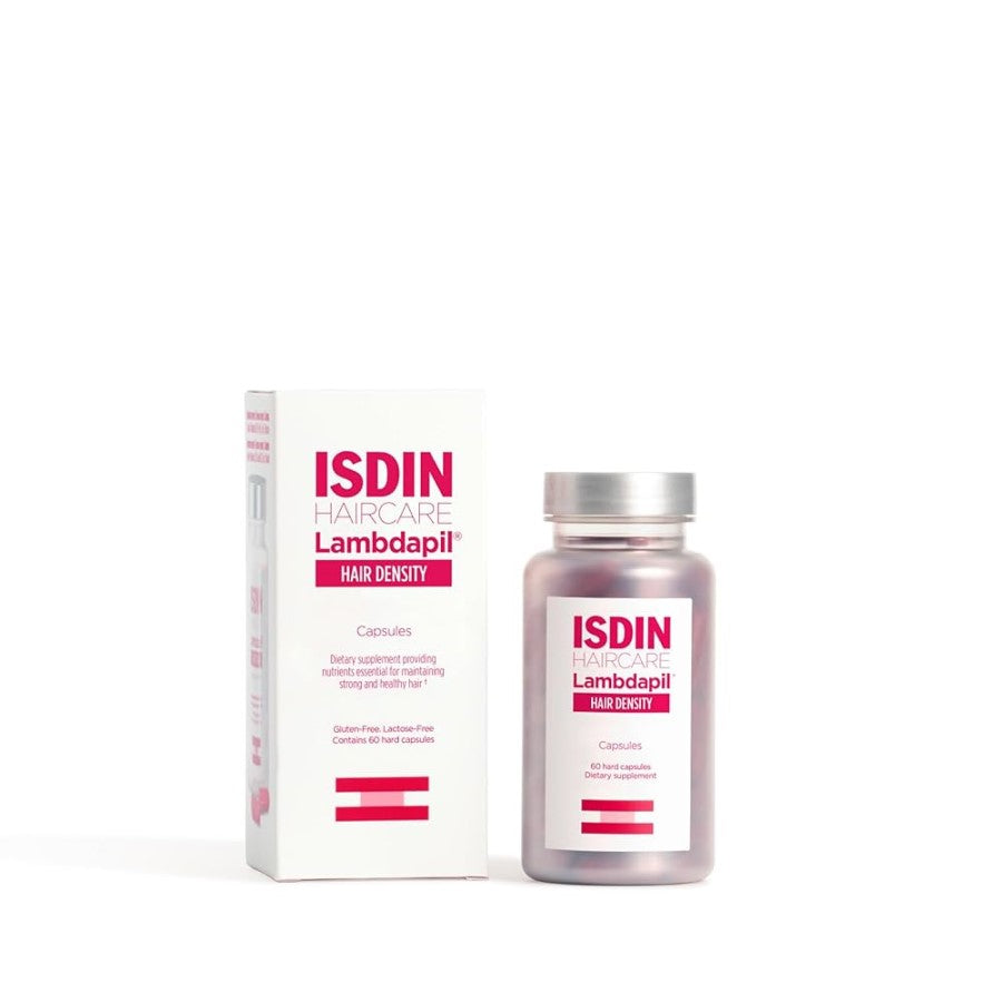 ISDIN Lambdapil Hair Density Capsules (60 Capsules)