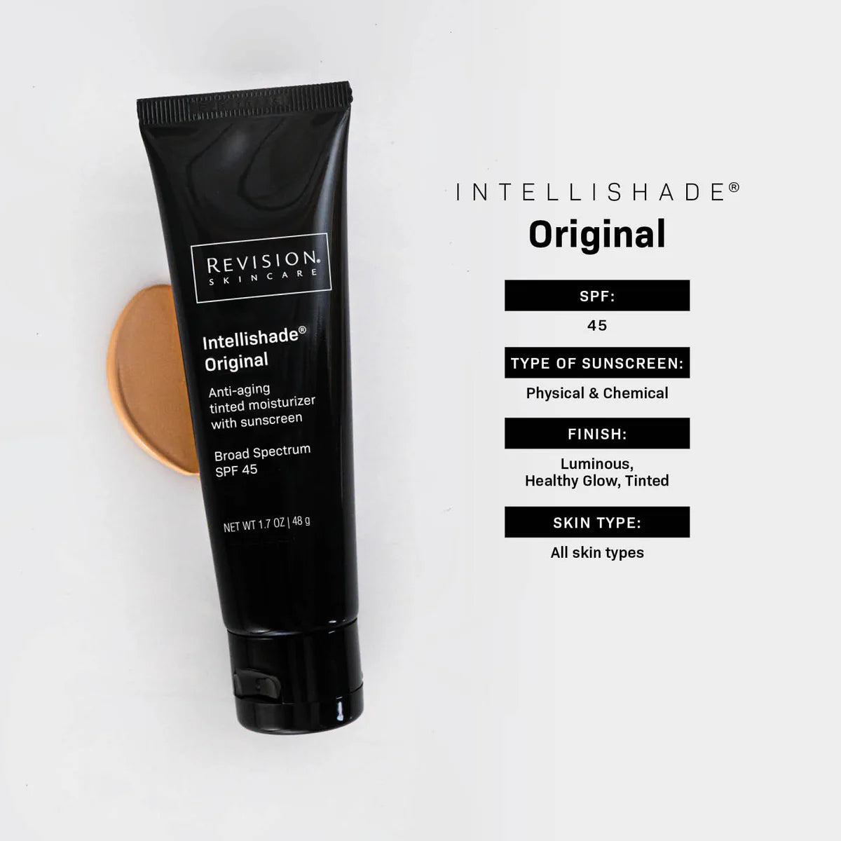 Revision Skincare Intellishade Original SPF 45 (1.7 oz)