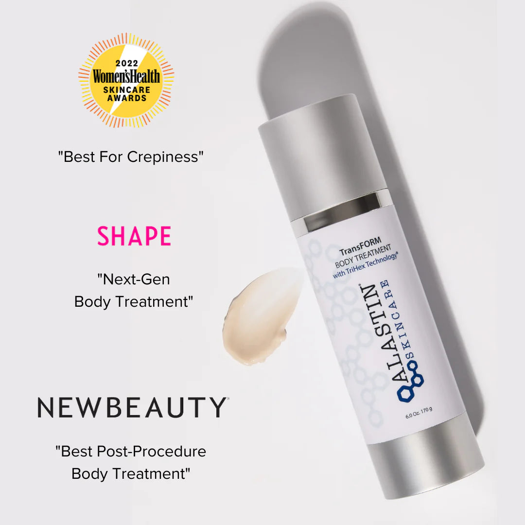 Alastin Skincare TransFORM Body Treatment with TriHex Technology (6 oz)