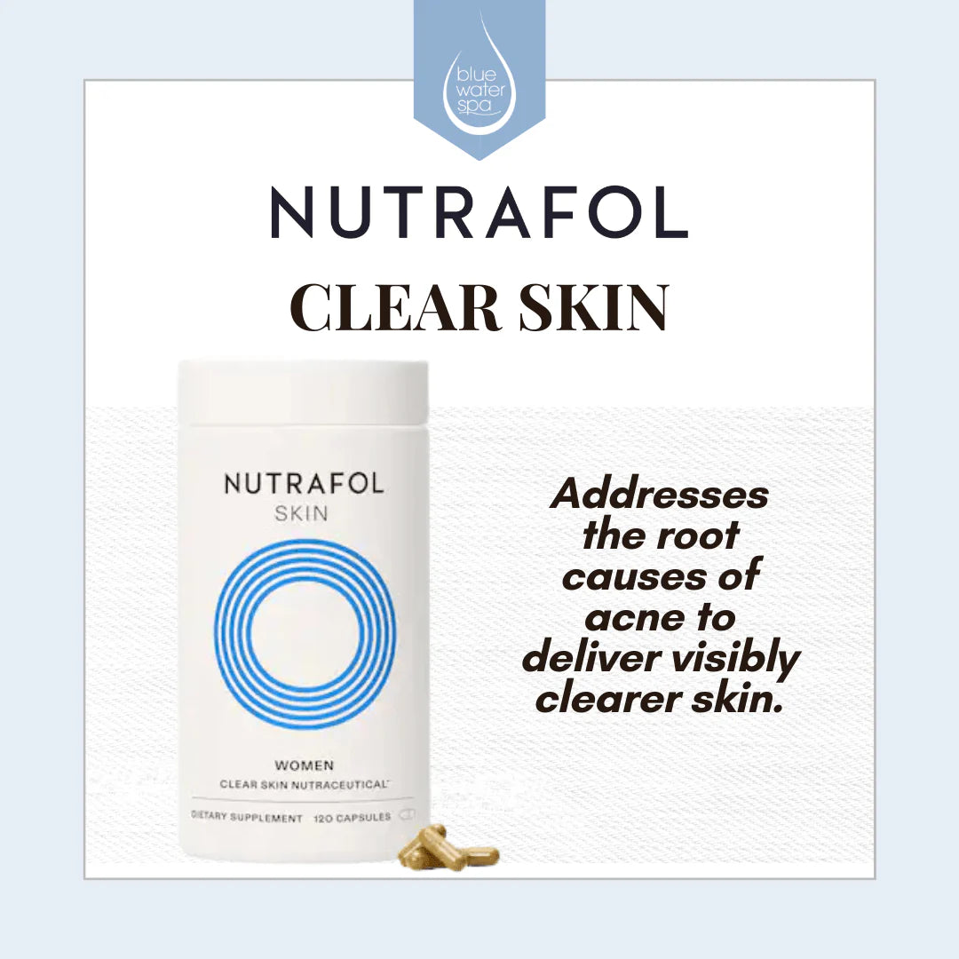 Nutrafol Women Clear Skin (3-Month Supply)