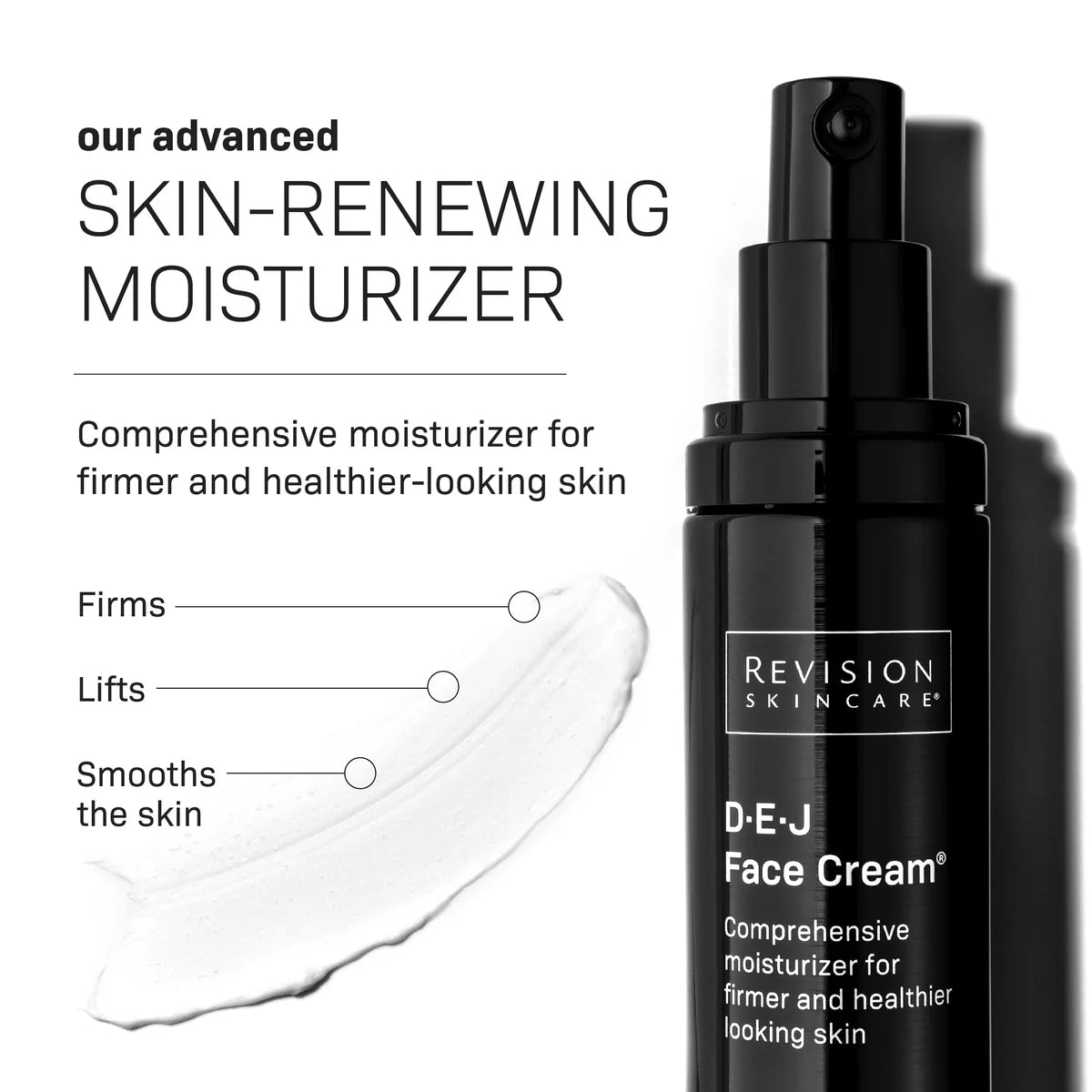 Revision Skincare DEJ Face Cream (0.5 oz)