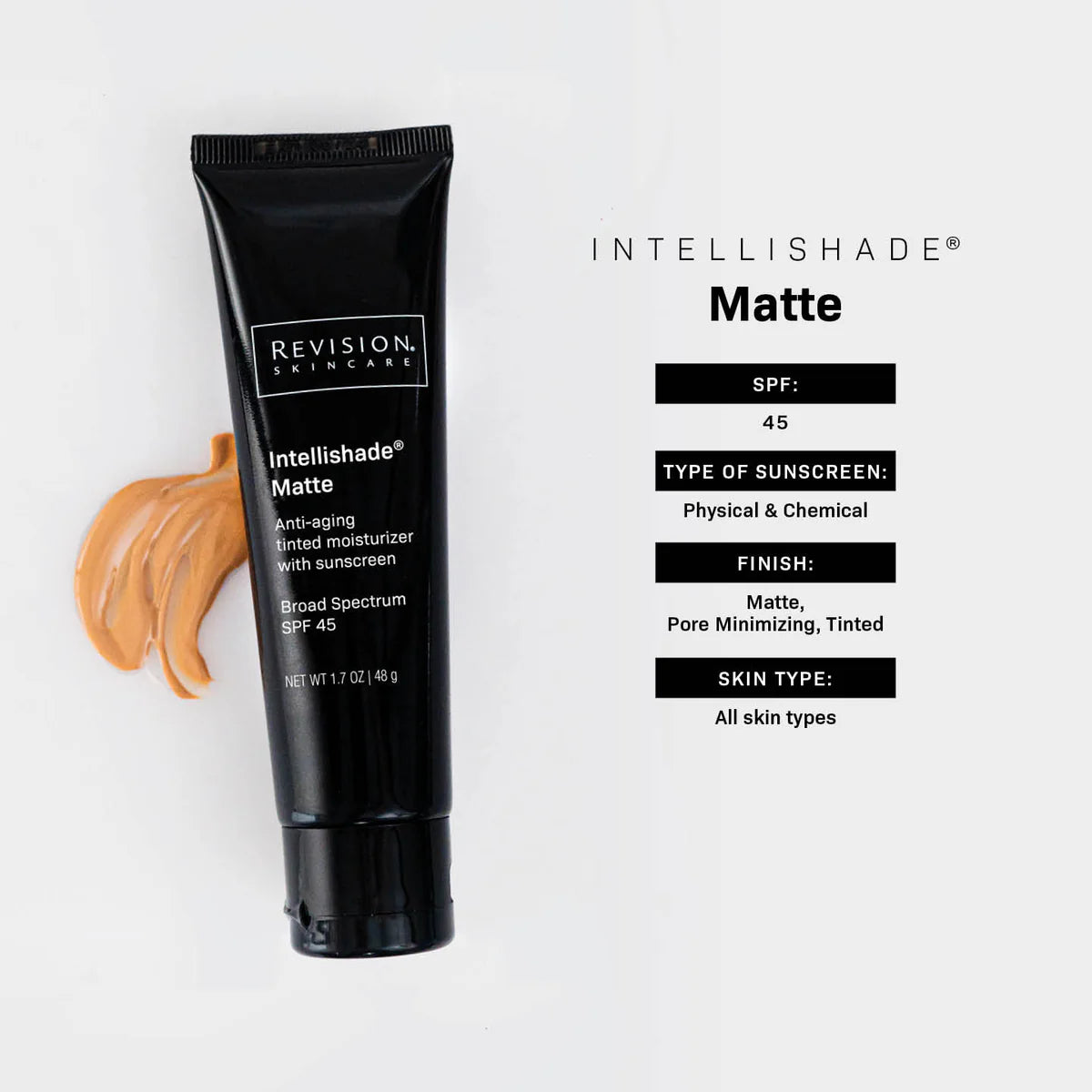 Revision Skincare Intellishade Matte SPF 50 (1.7 oz)
