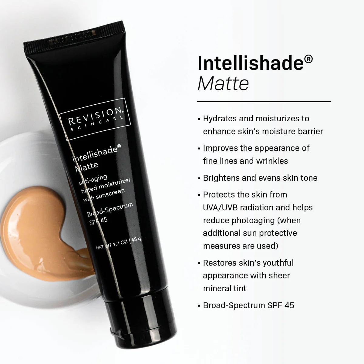 Revision Skincare Intellishade Matte SPF 50 (1.7 oz)