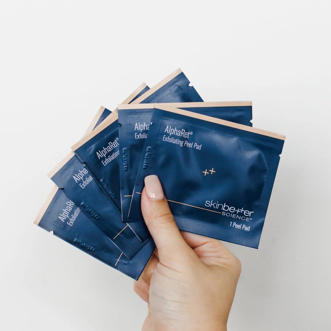 SkinBetter Science AlphaRet Exfoliating Peel Pads (30 Pads)