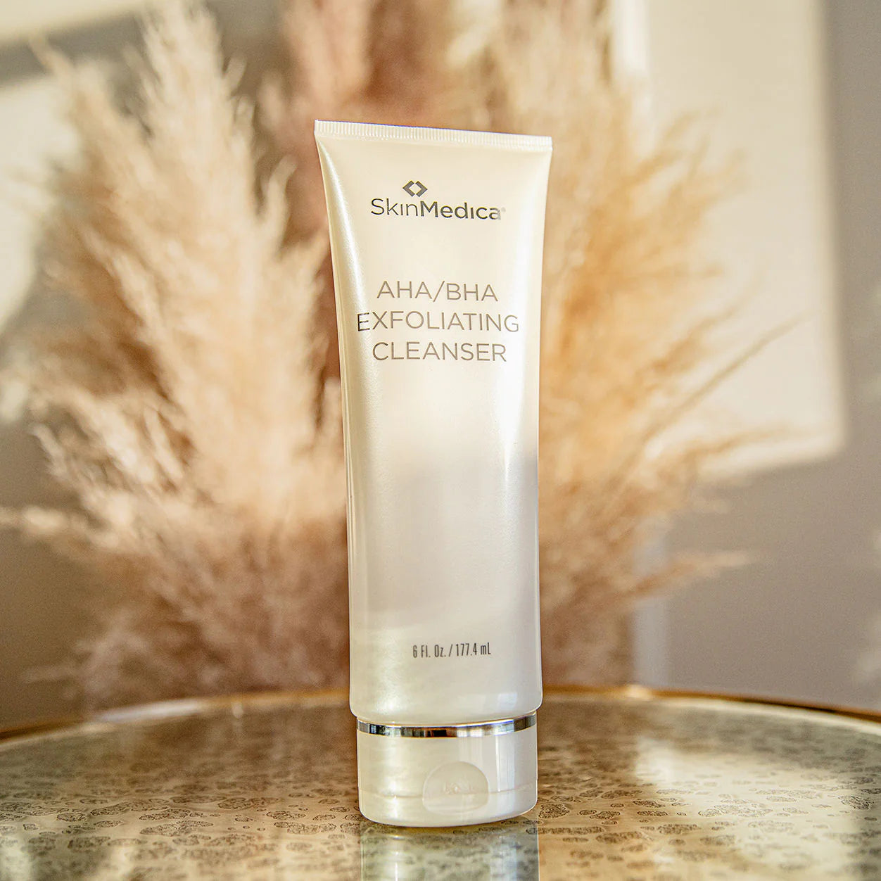 SkinMedica AHA/BHA Exfoliating Cleanser (6 oz)