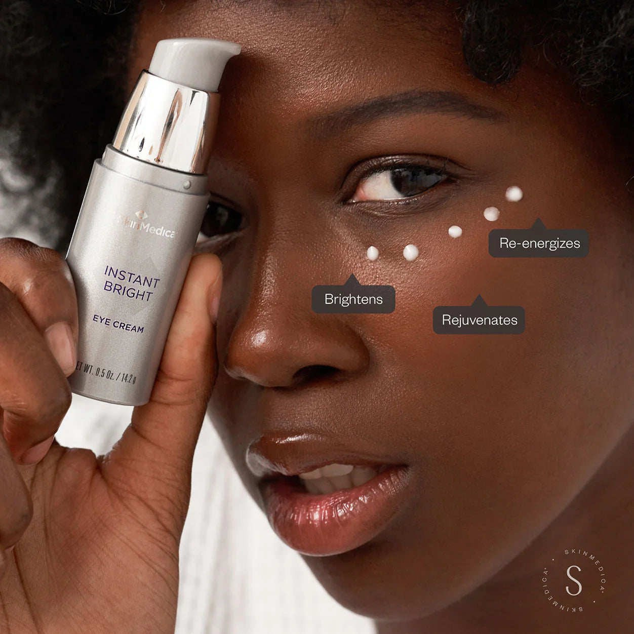 SkinMedica Instant Bright Eye Cream (0.5 oz)