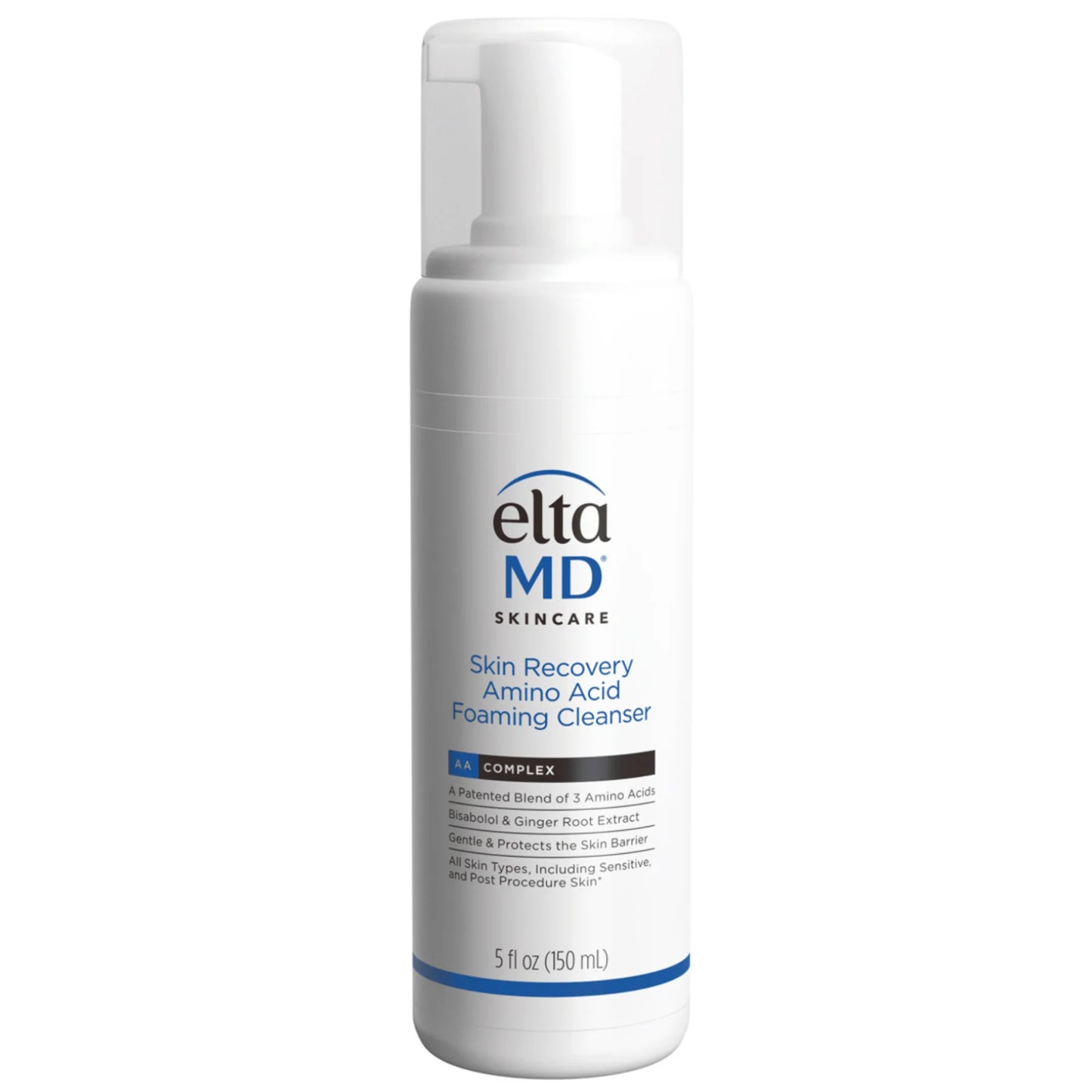 EltaMD Skin Recovery Amino Acid Foaming Cleanser (5 oz)