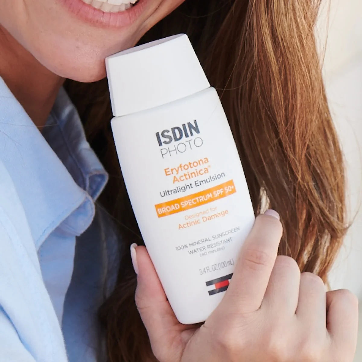 ISDIN Photo Eryfotona Actinica SPF 50+ (100 ml)