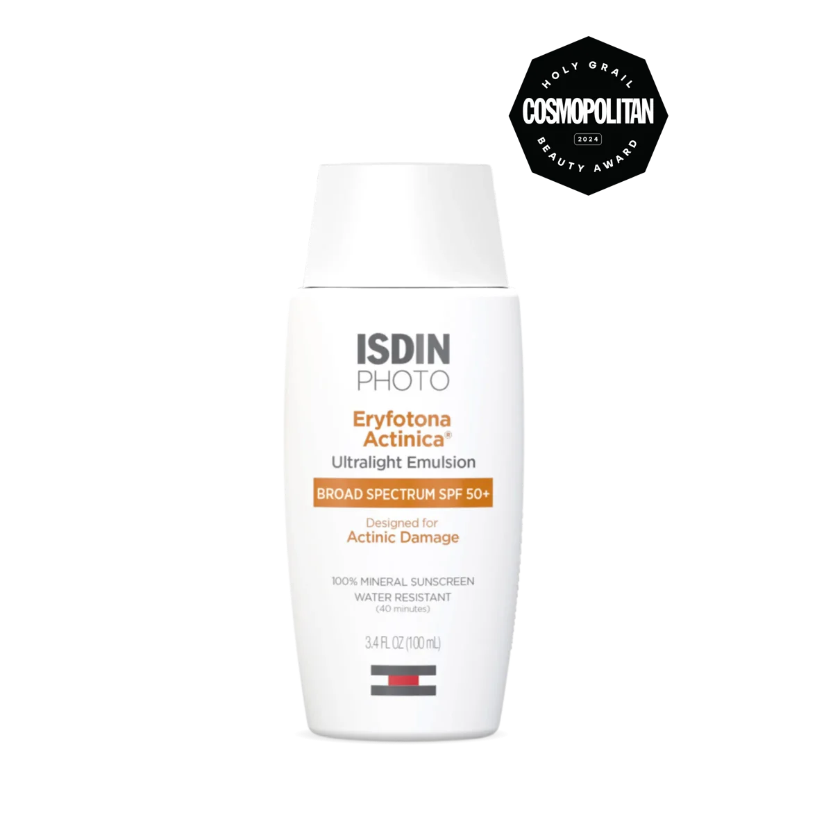 ISDIN Photo Eryfotona Actinica SPF 50+ (100 ml)