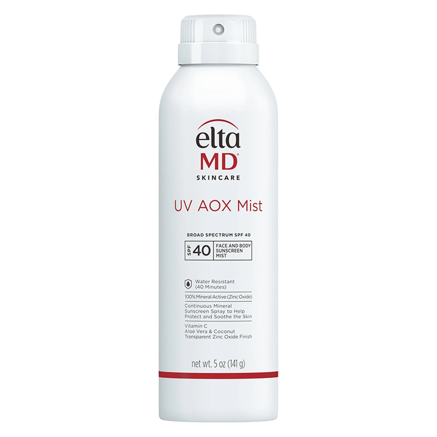 EltaMD UV AOX Mist Broad-Spectrum SPF 40 (5 oz)