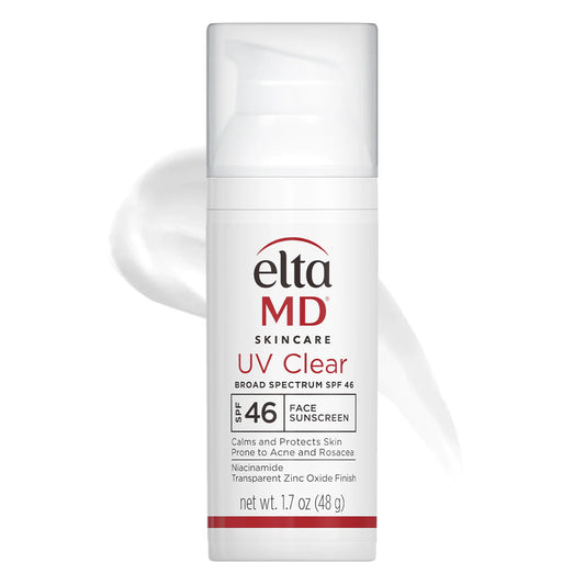 EltaMD UV Clear Broad-Spectrum SPF 46 NON-TINTED (1.7 oz)