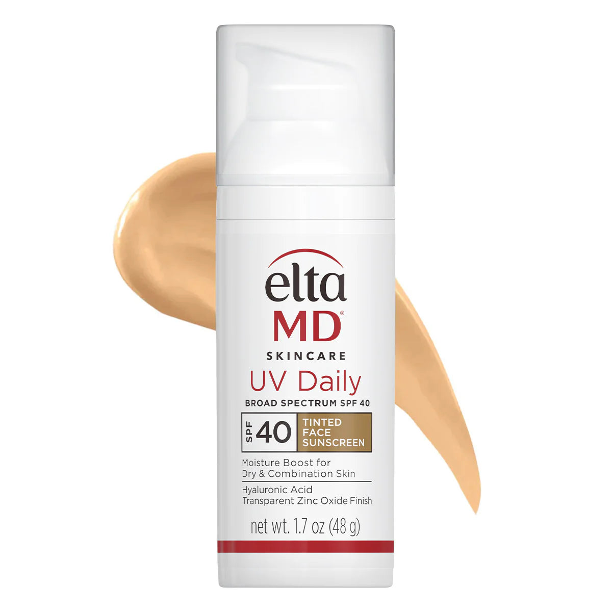 EltaMD UV Daily Broad-Spectrum SPF 40 TINTED (1.7 oz)