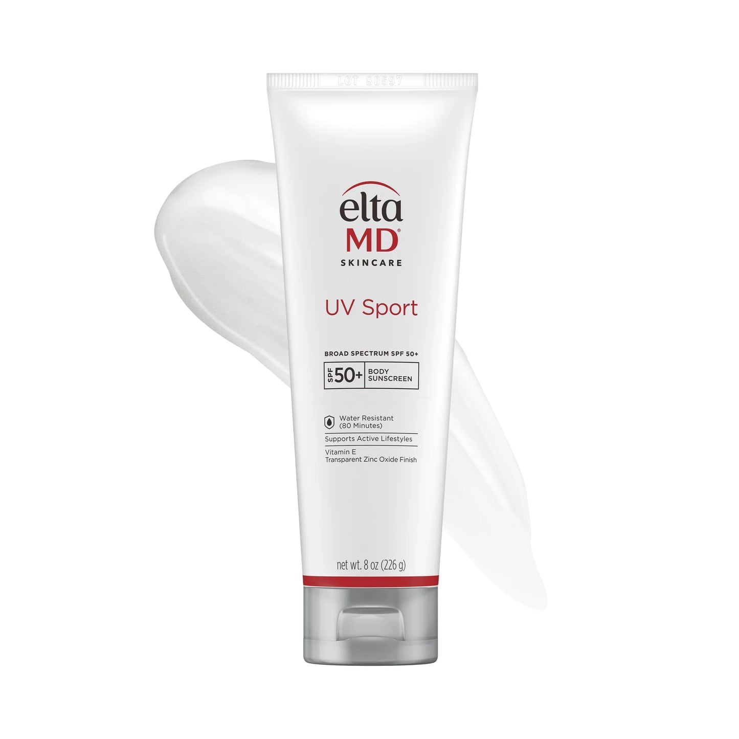 EltaMD UV Sport Broad-Spectrum SPF 50+ (8 oz)