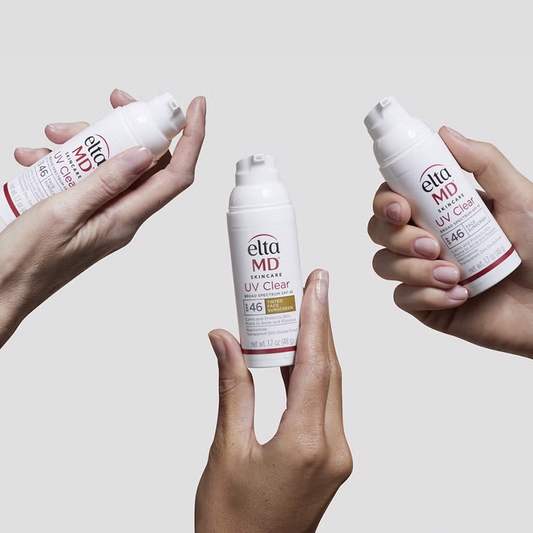 How to Choose the Right EltaMD Product for your Skin Type