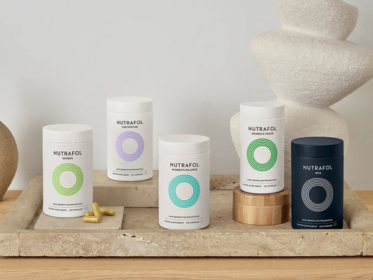 How to Choose the Right Nutrafol for Your Hair Goals