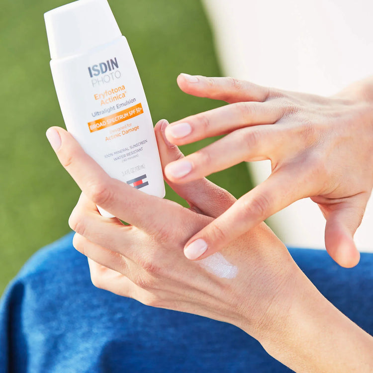 Sunscreens