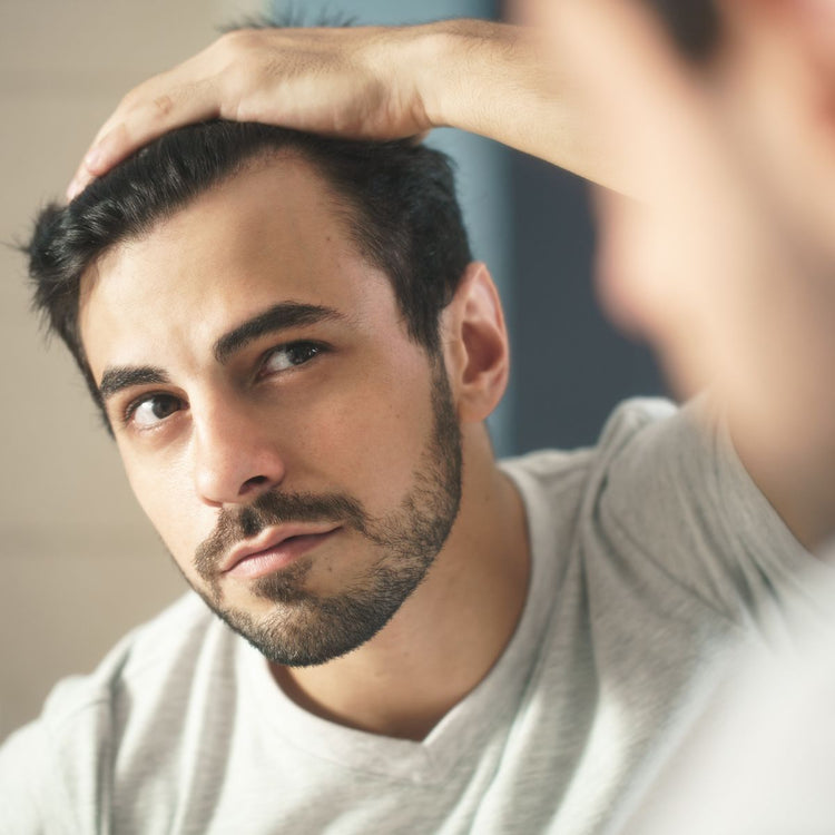 Hair Thinning & Hair Loss