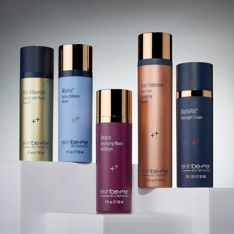 SkinBetter Science