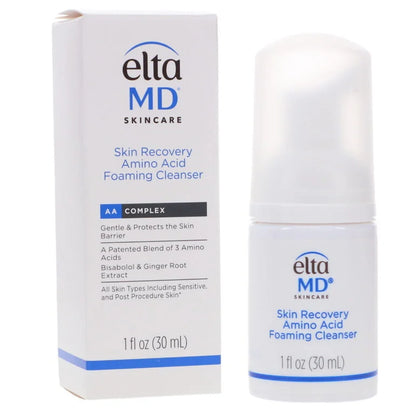 EltaMD Skin Recovery Amino Acid Foaming Cleanser (1 oz)