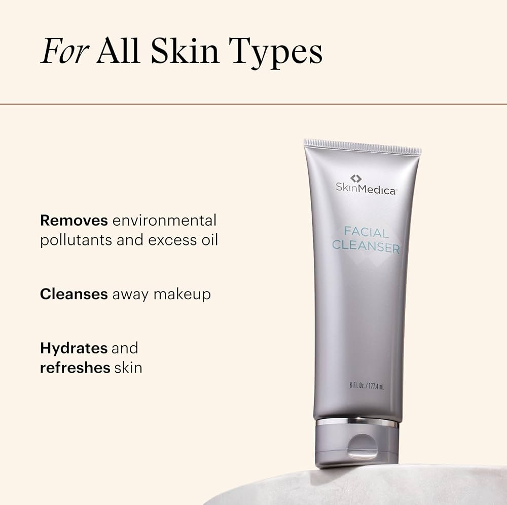 SkinMedica Facial Cleanser (6 oz)