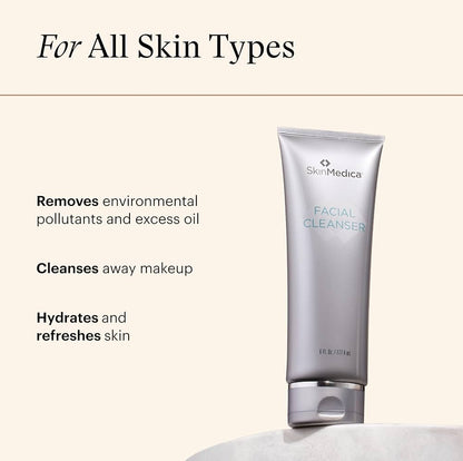SkinMedica Facial Cleanser (6 oz)