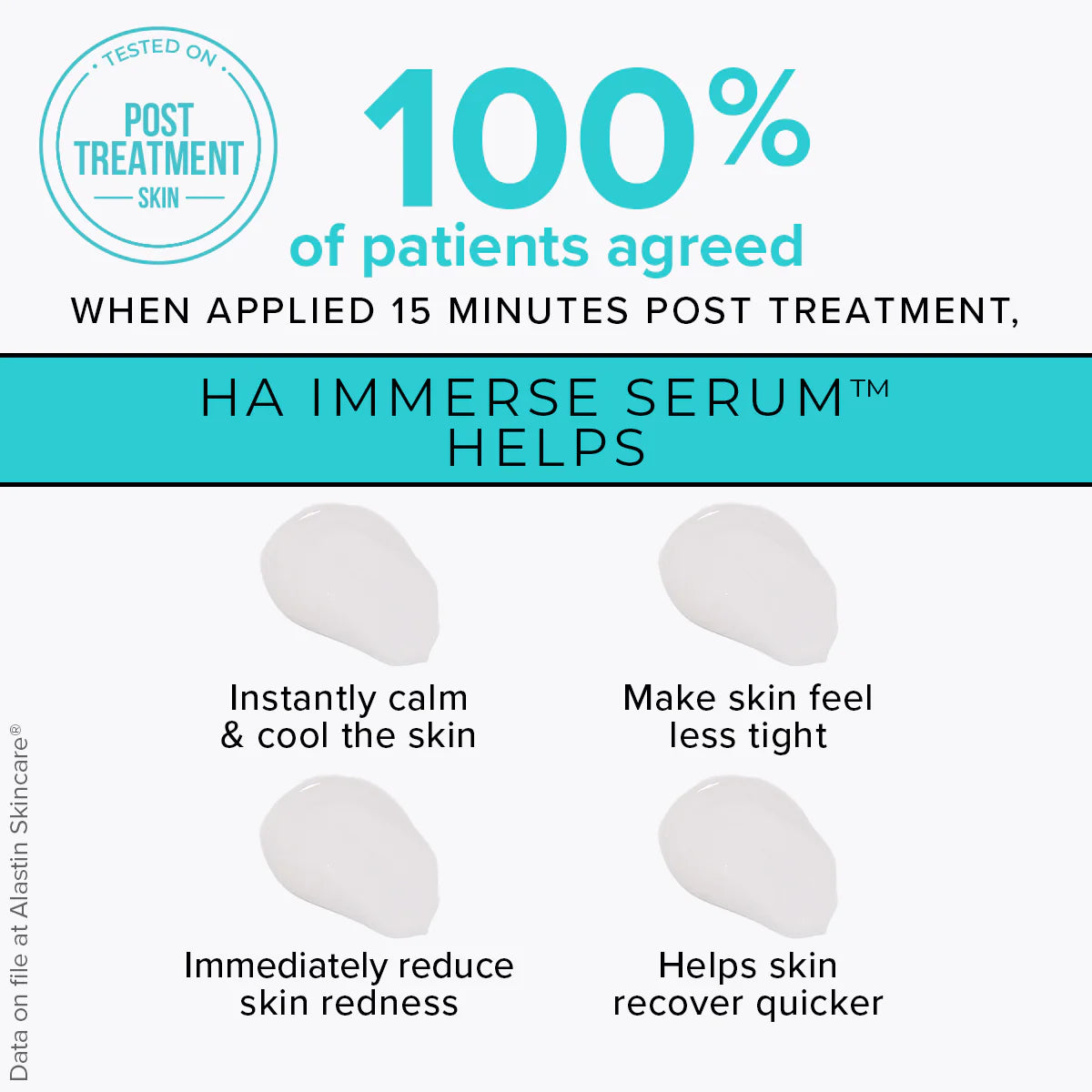 Alastin Skincare HA (Hyaluronic Acid) IMMERSE Serum (1 oz)