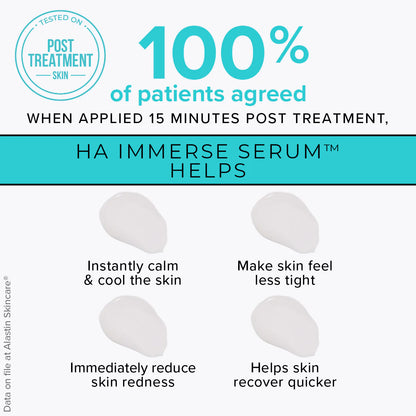 Alastin Skincare HA (Hyaluronic Acid) IMMERSE Serum (1 oz)