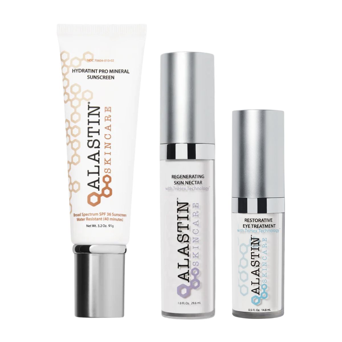 Alastin Skincare Radiant Complexion Trio