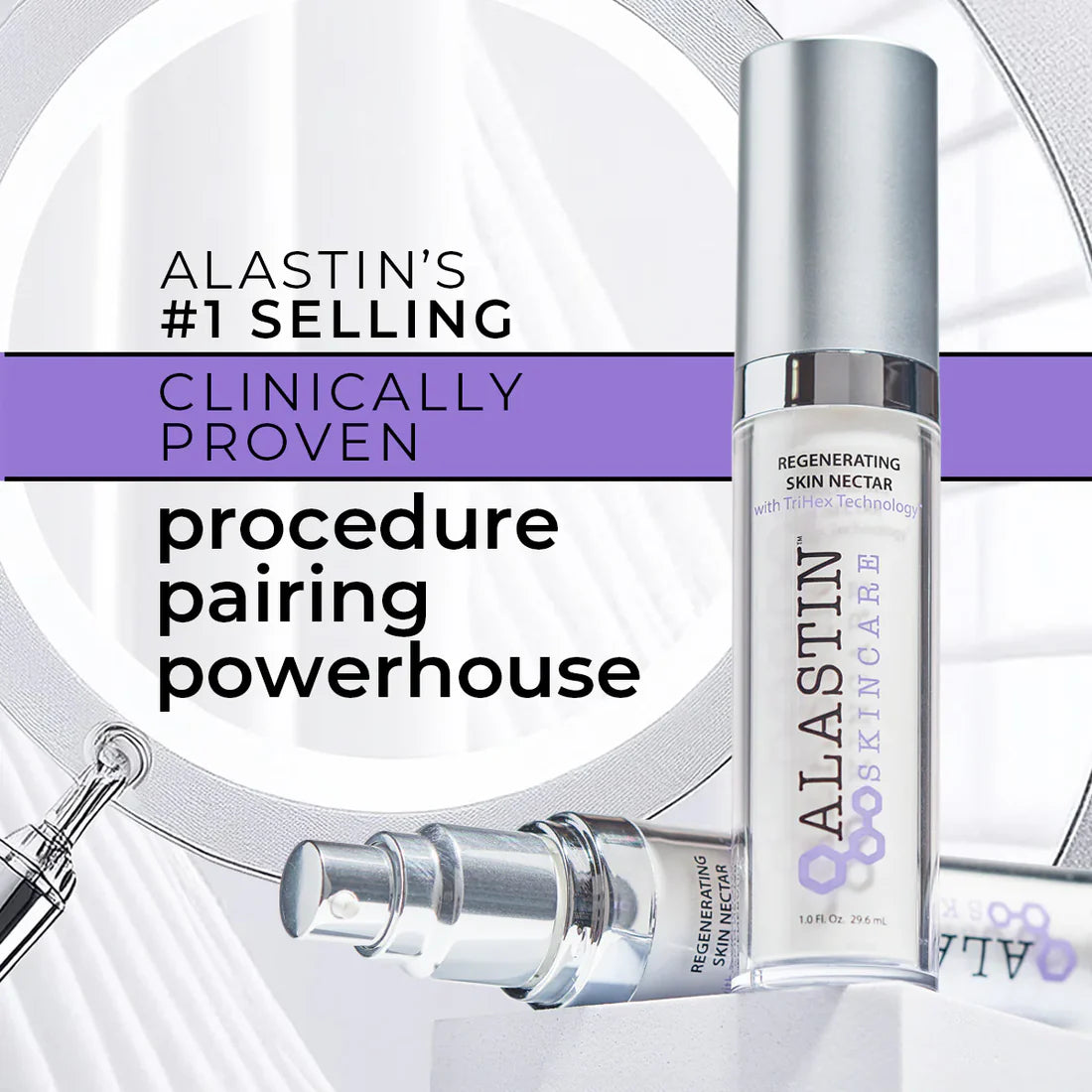 Alastin Skincare Radiant Complexion Trio