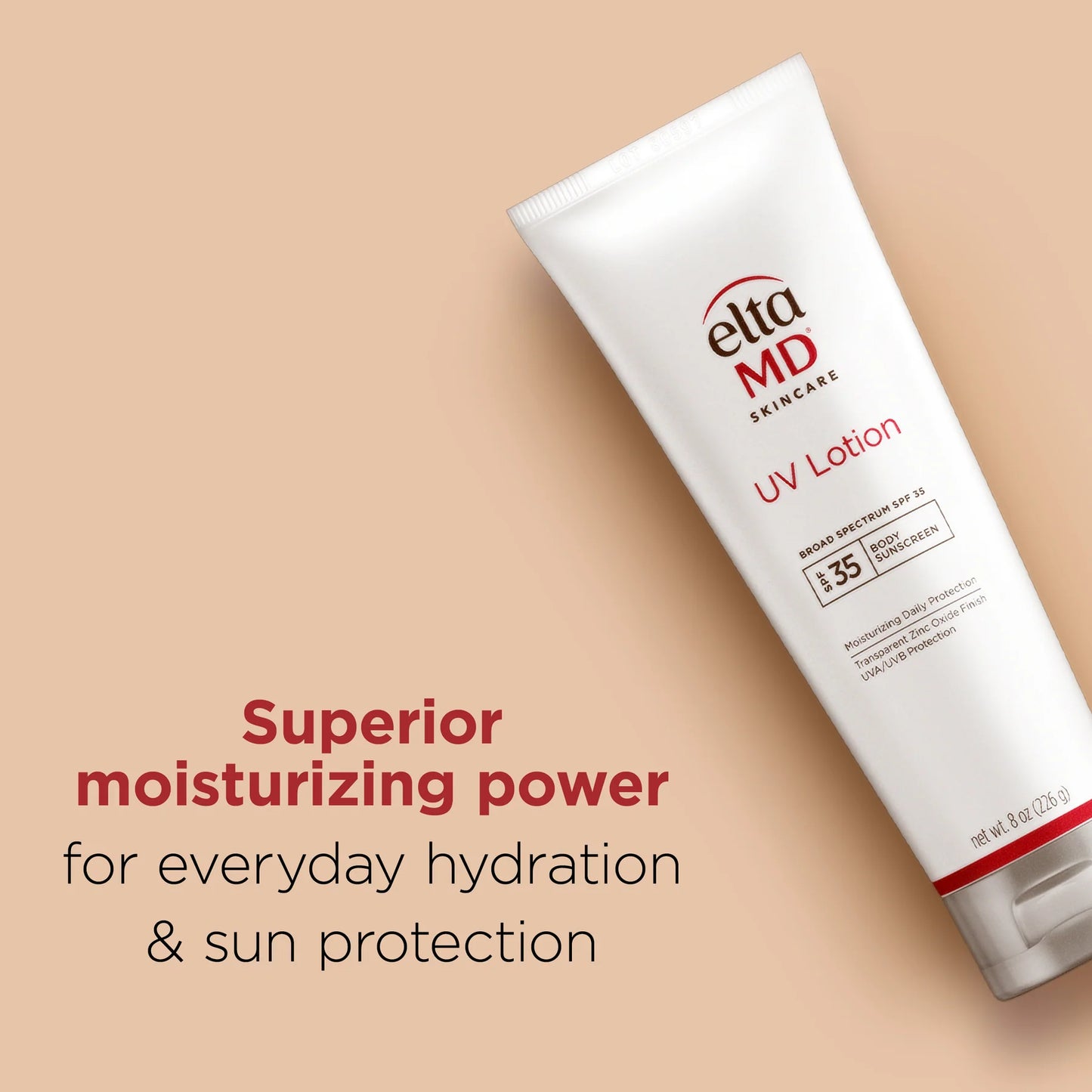 EltaMD UV Lotion Broad-Spectrum SPF 35 (8 oz)