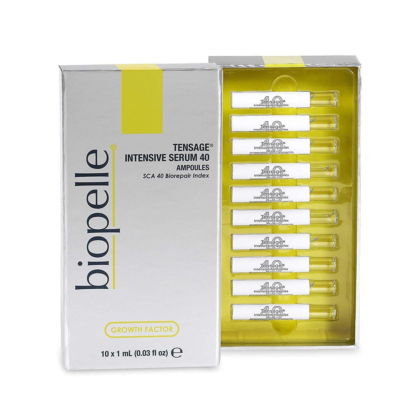 Biopelle Tensage Intensive Serum 40 (Ampoules)