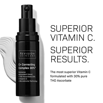 Revision Skincare C+ Correcting Complex 30% (1 oz)