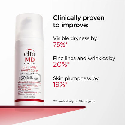 EltaMD UV Daily Hydration+ SPF 50 (1.7 oz)