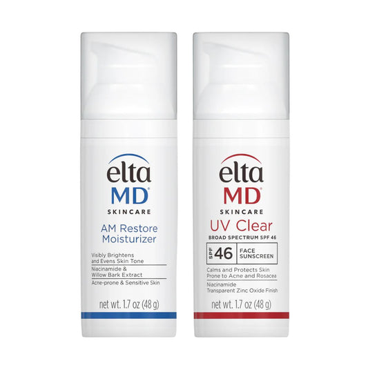 EltaMD Clear Skin Daily Duo