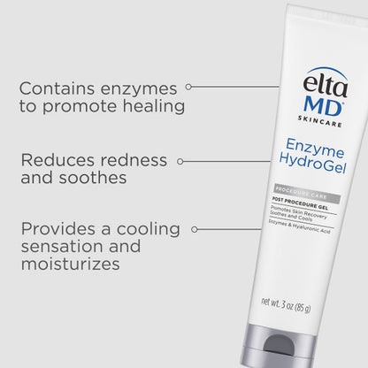 EltaMD Enzyme HydroGel (3 oz)