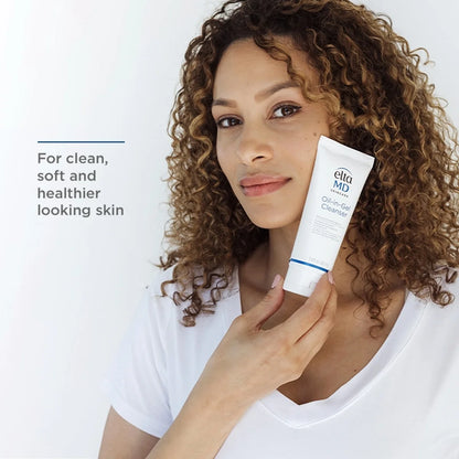 Cleanse and refresh your skin with EltaMD Oil-in-Gel Cleanser (3.4 oz), a dermatologist-recommended cleanser that leaves skin soft, hydrated, and balanced