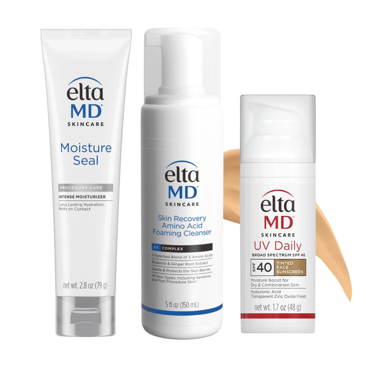 EltaMD Skin Recovery Hydration Set